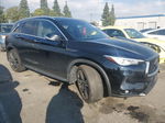 2021 Infiniti Qx50 Luxe Черный vin: 3PCAJ5BA8MF105302