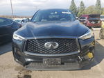 2021 Infiniti Qx50 Luxe Черный vin: 3PCAJ5BA8MF105302