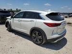 2021 Infiniti Qx50 Luxe Белый vin: 3PCAJ5BA8MF108779