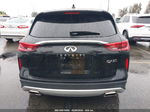 2021 Infiniti Qx50 Luxe Black vin: 3PCAJ5BA8MF125324