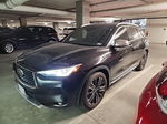 2021 Infiniti Qx50 Luxe Black vin: 3PCAJ5BA9MF102201