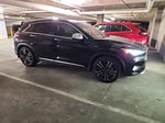 2021 Infiniti Qx50 Luxe Black vin: 3PCAJ5BA9MF102201