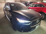 2021 Infiniti Qx50 Luxe Black vin: 3PCAJ5BA9MF102201