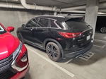 2021 Infiniti Qx50 Luxe Черный vin: 3PCAJ5BA9MF102201