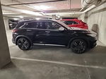 2021 Infiniti Qx50 Luxe Черный vin: 3PCAJ5BA9MF102201