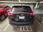 2021 Infiniti Qx50 Luxe Black vin: 3PCAJ5BA9MF102201