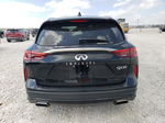 2021 Infiniti Qx50 Luxe Черный vin: 3PCAJ5BA9MF102201