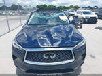 2021 Infiniti Qx50 Luxe Dark Blue vin: 3PCAJ5BA9MF104269