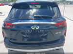 2021 Infiniti Qx50 Luxe Dark Blue vin: 3PCAJ5BA9MF104269