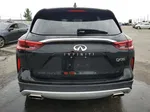 2021 Infiniti Qx50 Luxe Black vin: 3PCAJ5BA9MF108029