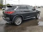 2021 Infiniti Qx50 Luxe Black vin: 3PCAJ5BA9MF108029