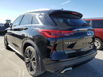 2021 Infiniti Qx50 Luxe Black vin: 3PCAJ5BA9MF114509