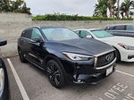 2021 Infiniti Qx50 Luxe Black vin: 3PCAJ5BA9MF116258