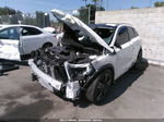 2021 Infiniti Qx50 Luxe White vin: 3PCAJ5BA9MF116535