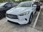 2021 Infiniti Qx50 Luxe Белый vin: 3PCAJ5BAXMF107374