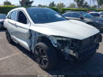 2021 Infiniti Qx50 Luxe White vin: 3PCAJ5BAXMF109447