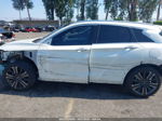 2021 Infiniti Qx50 Luxe White vin: 3PCAJ5BAXMF109447