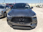 2021 Infiniti Qx50 Luxe Gray vin: 3PCAJ5BAXMF114292