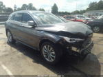 2021 Infiniti Qx50 Luxe Gray vin: 3PCAJ5BAXMF116267