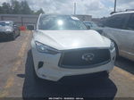 2021 Infiniti Qx50 Luxe White vin: 3PCAJ5BAXMF126622