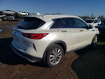 2021 Infiniti Qx50 Luxe Белый vin: 3PCAJ5BB0MF116092