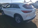 2021 Infiniti Qx50 Luxe Белый vin: 3PCAJ5BB0MF116092