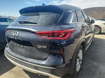 2021 Infiniti Qx50 Luxe Синий vin: 3PCAJ5BB1MF100936