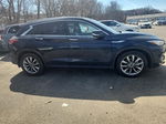 2021 Infiniti Qx50 Luxe Blue vin: 3PCAJ5BB1MF100936