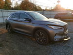 2021 Infiniti Qx50 Luxe Gray vin: 3PCAJ5BB1MF108423