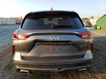 2021 Infiniti Qx50 Luxe Gray vin: 3PCAJ5BB1MF108423