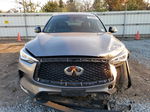 2021 Infiniti Qx50 Luxe Gray vin: 3PCAJ5BB1MF108423