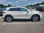 2021 Infiniti Qx50 Luxe White vin: 3PCAJ5BB1MF112777