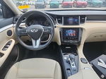 2021 Infiniti Qx50 Luxe White vin: 3PCAJ5BB1MF112777