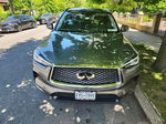 2021 Infiniti Qx50 Luxe Gray vin: 3PCAJ5BB1MF115534