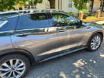 2021 Infiniti Qx50 Luxe Gray vin: 3PCAJ5BB1MF115534