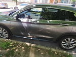 2021 Infiniti Qx50 Luxe Gray vin: 3PCAJ5BB1MF115534