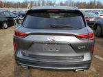 2021 Infiniti Qx50 Luxe Silver vin: 3PCAJ5BB2MF100072