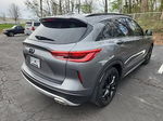 2021 Infiniti Qx50 Luxe Gray vin: 3PCAJ5BB2MF116109