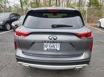 2021 Infiniti Qx50 Luxe Gray vin: 3PCAJ5BB2MF116109