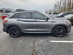 2021 Infiniti Qx50 Luxe Gray vin: 3PCAJ5BB2MF116109