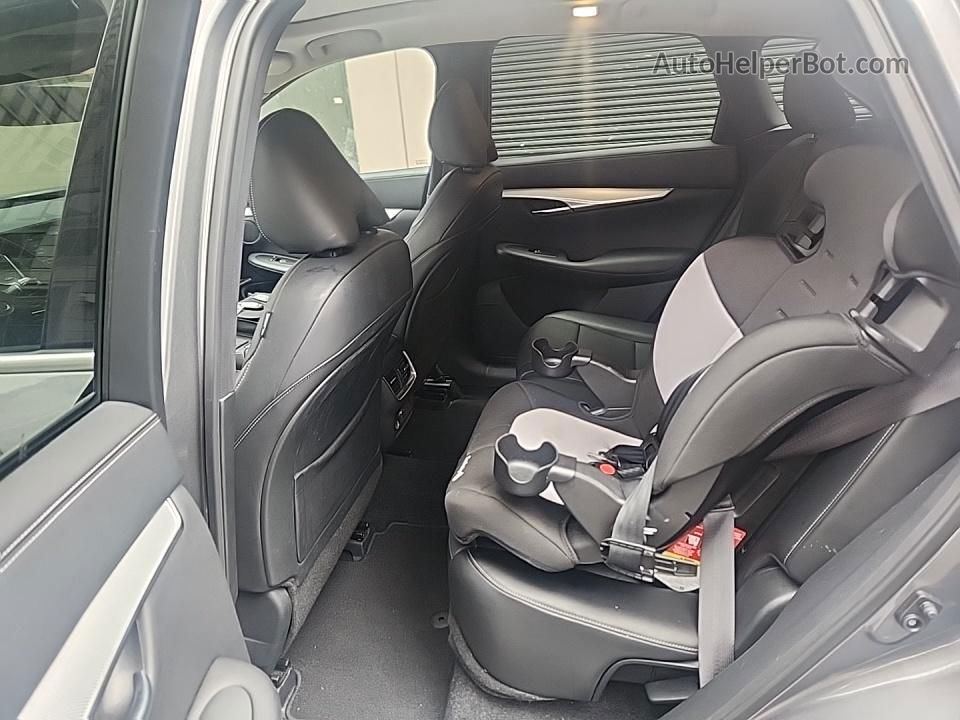 2021 Infiniti Qx50 Luxe Серый vin: 3PCAJ5BB3MF104261