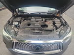 2021 Infiniti Qx50 Luxe Gray vin: 3PCAJ5BB3MF104261