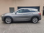 2021 Infiniti Qx50 Luxe Gray vin: 3PCAJ5BB3MF104261