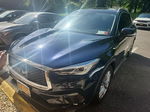 2021 Infiniti Qx50 Luxe Blue vin: 3PCAJ5BB3MF104406