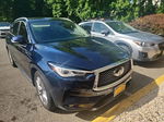 2021 Infiniti Qx50 Luxe Синий vin: 3PCAJ5BB3MF104406