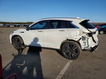 2021 Infiniti Qx50 Luxe White vin: 3PCAJ5BB4MF102941