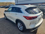 2021 Infiniti Qx50 Luxe White vin: 3PCAJ5BB4MF106262