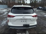 2021 Infiniti Qx50 Luxe Awd White vin: 3PCAJ5BB4MF106665