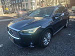 2021 Infiniti Qx50 Luxe Синий vin: 3PCAJ5BB4MF107038