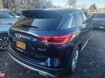 2021 Infiniti Qx50 Luxe Blue vin: 3PCAJ5BB4MF107038